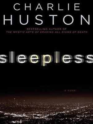 Sleepless - Audiobook